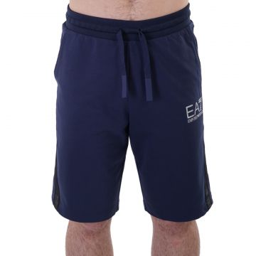 Short EMPORIO ARMANI EA7 pentru barbati TRAIN 7 LINES M BERMUDA COMF - 3LPS66PJ05Z01554