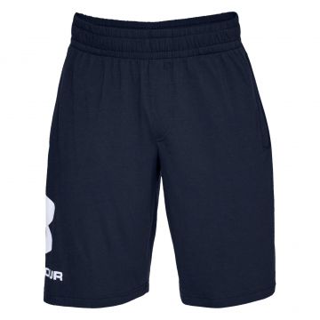 Short UNDER ARMOUR pentru barbati SPORTSTYLE COTTON LOGO SHORTS - 1329300408