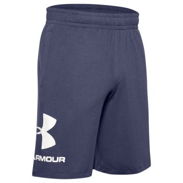 Short UNDER ARMOUR pentru barbati SPORTSTYLE COTTON LOGO SHORTS - 1329300497