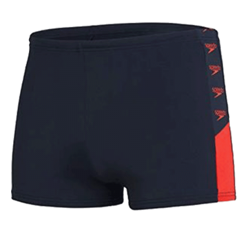 BOOM LOGO SPLICE ASHT AM NAVY/RED BOOM LOGO SPLICE ASHT AM NAVY/RED