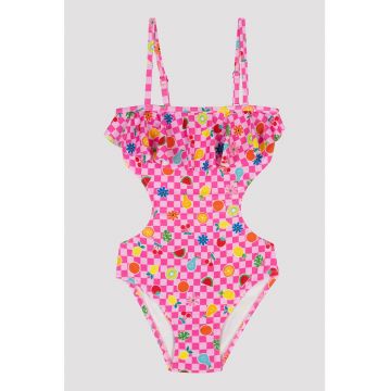 Costum de baie intreg