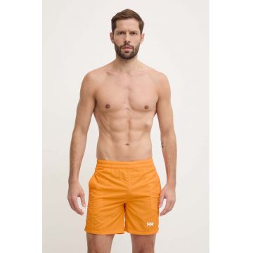 Helly Hansen pantaloni scurți de baie Calshot culoarea roșu 55693-222