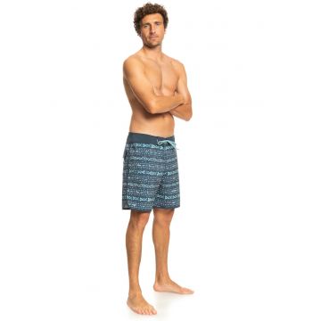 Pantaloni scurti de inot cu imprimeu