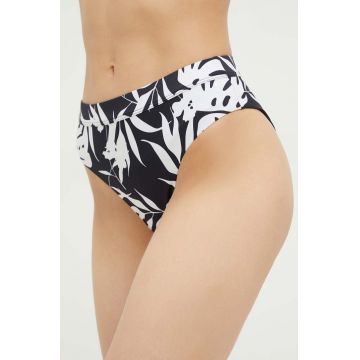 Roxy chiloti de baie culoarea negru