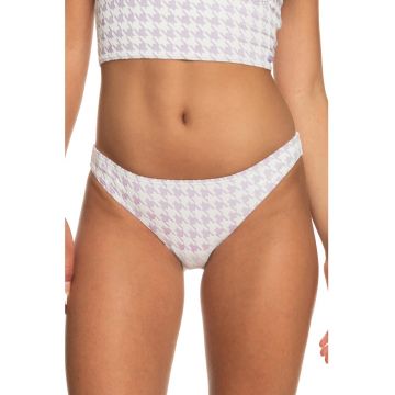 Slip cu model houndstooth Check It