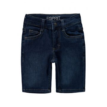 Blugi scurti cu 5 buzunare