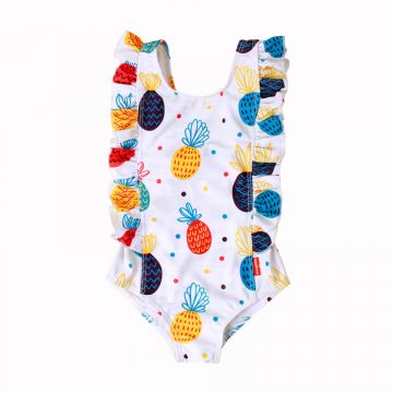 Costum de baie Ananasi Drool