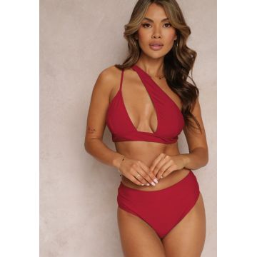 Costum de baie bikini Bordo