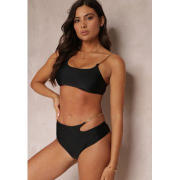 Costum de baie bikini Negru