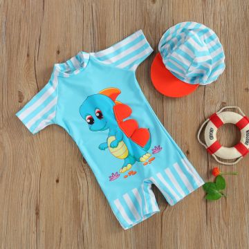 Costum intreg de surf DINO Drool