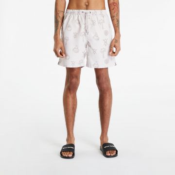 Costume de baie Daily Paper Reggy Swimshorts Hushed Violet