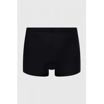 Nike costum de baie culoarea negru