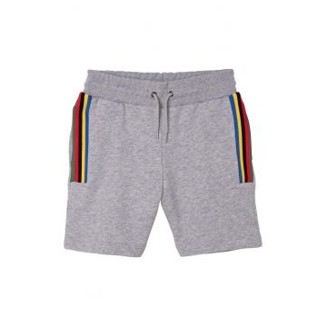Pantaloni scurti cu snur de ajustare