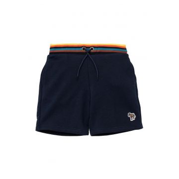 Pantaloni scurti cu snur de ajustare Pantaloni scurti cu snur de ajustare