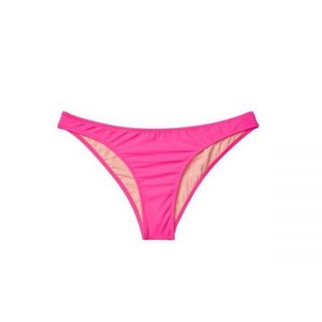 Slip de baie Victoria's Secret, Zuma Itsy Swim Bottom, Roz, M Intl