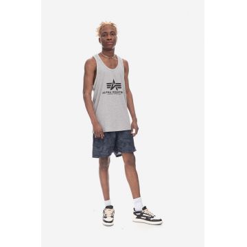 Alpha Industries pantaloni scurți de baie culoarea albastru marin 196930.238-navy