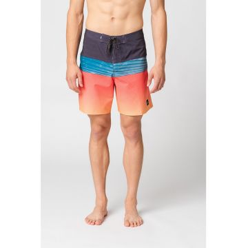 Bermude cu model tropical Surf