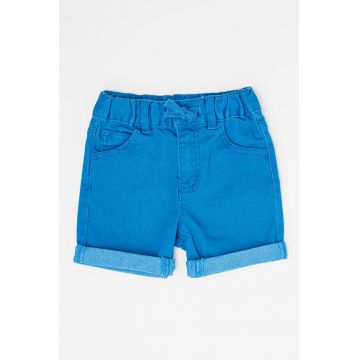 Blugi scurti slim fit
