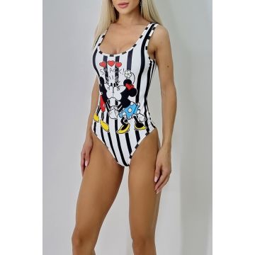 Body - costum de baie LYS Love Minnie, Marime S/M