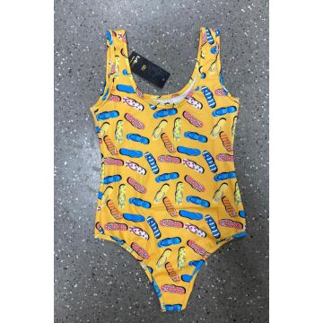Body - costum de baie LYS Summer Sand, Marime S/M