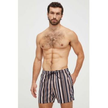 BOSS pantaloni scurți de baie culoarea negru 50508935