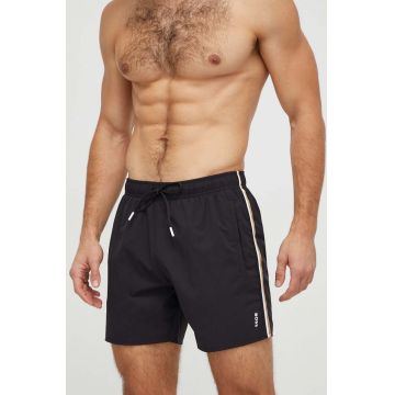 BOSS pantaloni scurți de baie culoarea negru 50491594