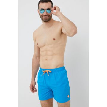 CMP pantaloni scurti de baie culoarea turcoaz CMP pantaloni scurti de baie culoarea turcoaz