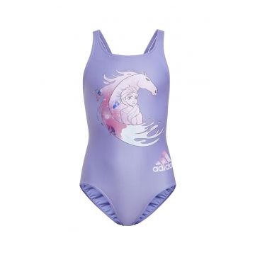 Costum de baie intreg cu decupaj pe partea din spate