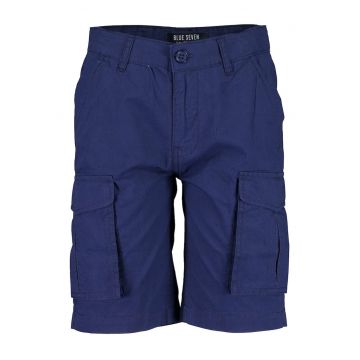 Pantaloni cargo de bumbac