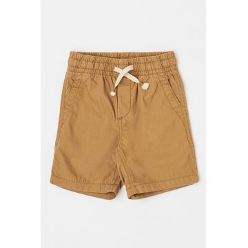 Pantaloni scurti cu buzunare laterale