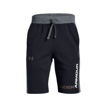 Pantaloni scurti cu imprimeu logo Unstoppable