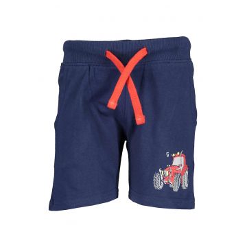 Pantaloni scurti cu snur