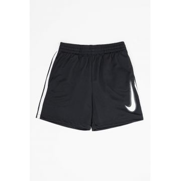Pantaloni scurti cu tehnologie Dri-FIT si imprimeu logo