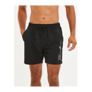 Pantaloni scurti de baie cu logo Emblem 3629