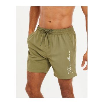 Pantaloni scurti de baie cu logo Emblem 3629