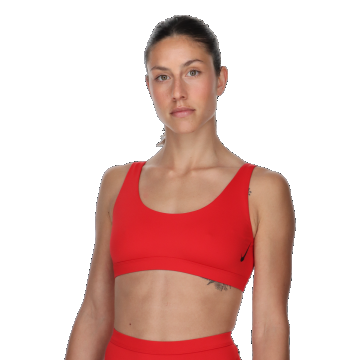 Scoop Neck Bikini Top