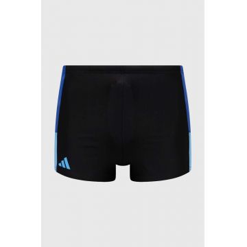 adidas Performance costum de baie Block culoarea negru IU1876