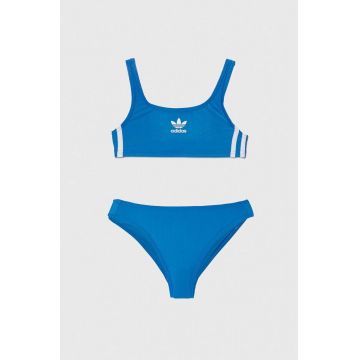 adidas Performance costum de baie pentru copii din două piese adidas Performance costum de baie pentru copii din două piese