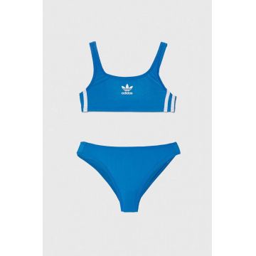 adidas Performance costum de baie pentru copii din două piese