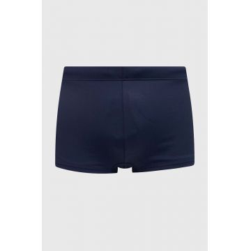 EA7 Emporio Armani costum de baie culoarea albastru marin