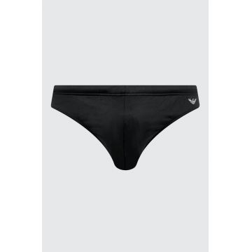 Emporio Armani Underwear costum de baie culoarea negru