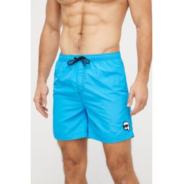 Karl Lagerfeld pantaloni scurti de baie Karl Lagerfeld pantaloni scurti de baie