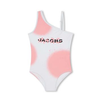 Marc Jacobs costum de baie dintr-o bucată pentru copii culoarea roz