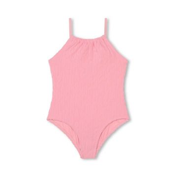 Marc Jacobs costum de baie dintr-o bucată pentru copii culoarea roz