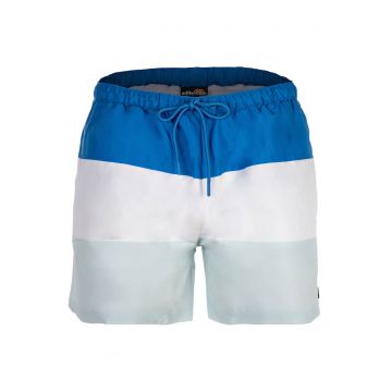 Pantaloni de baie scurti cu design colorblock Vespore 13757