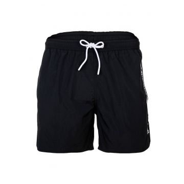 - Pantaloni scurti de baie cu imprimeu logo