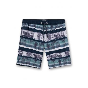 Pantaloni scurti de baie cu protectie UV 50+ Pantaloni scurti de baie cu protectie UV 50+