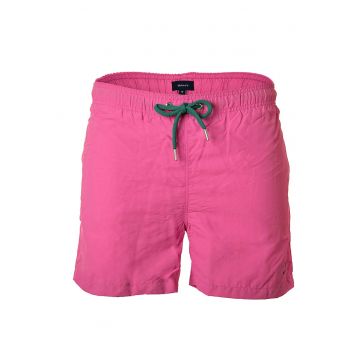 Pantaloni scurti de baie cu snur