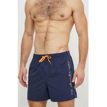 Quiksilver pantaloni scurti de baie culoarea albastru marin