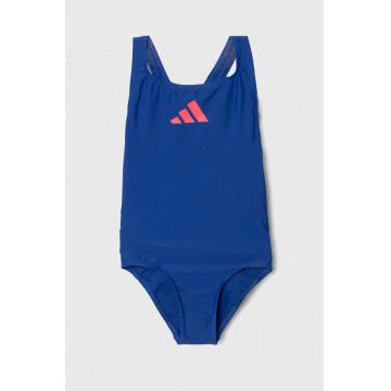 adidas Performance costum de baie dintr-o bucată pentru copii